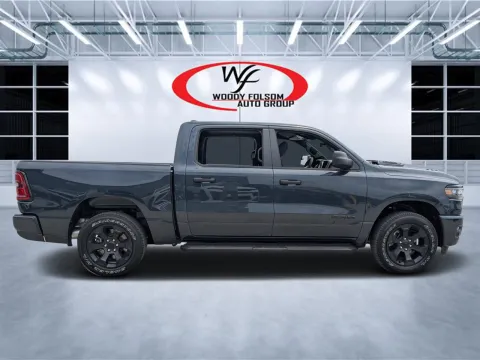 Photos of 2026 Ram 1500 Express for sale in Douglas, GA at Woody Folsom CDJR of Douglas