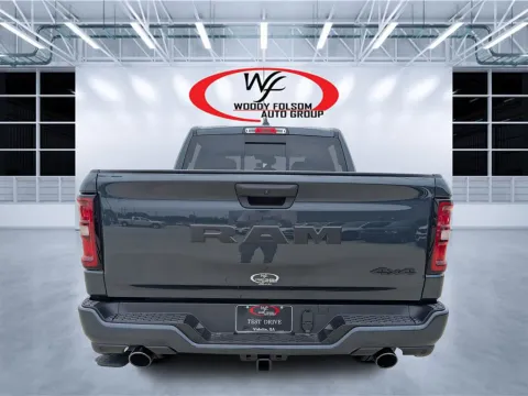 More photos of 2026 Ram 1500 Express at Woody Folsom CDJR of Douglas, GA