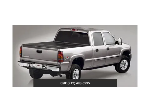 Gray 2007 GMC Sierra 1500 Classic SL for sale in Douglas, GA