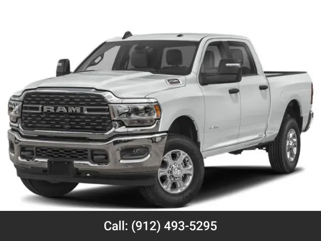 2024 Ram 2500 Big Horn for sale in Douglas, GA