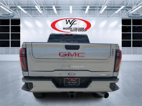 More photos of 2026 GMC Sierra 2500 HD AT4 at Woody Folsom CDJR of Douglas, GA
