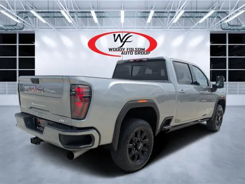 Another view of 2026 GMC Sierra 2500 HD AT4 for sale in Douglas, GA at Woody Folsom CDJR of Douglas
