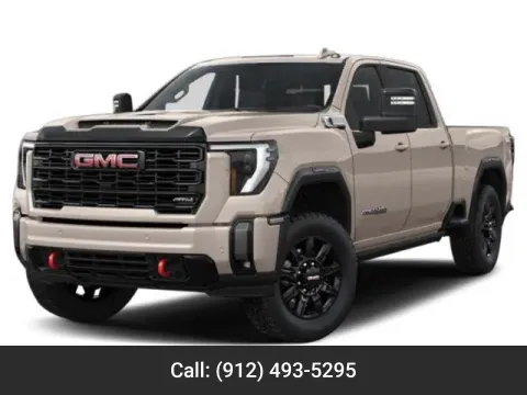 Gray 2026 GMC Sierra 2500 HD AT4 for sale in Douglas, GA