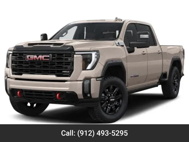 2026 GMC Sierra 2500 HD AT4 for sale in Douglas, GA