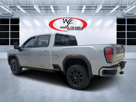 More photos of 2026 GMC Sierra 2500 HD AT4 at Woody Folsom CDJR of Douglas, GA
