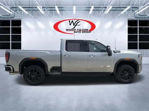 Photos of 2026 GMC Sierra 2500 HD AT4 for sale in Douglas, GA at Woody Folsom CDJR of Douglas