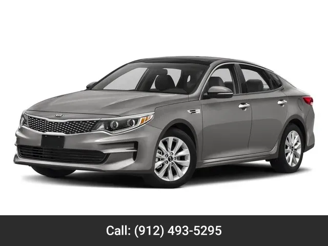 2017 Kia Optima LX for sale in Douglas, GA