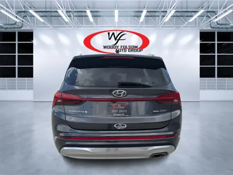 More photos of 2023 Hyundai Santa Fe Calligraphy at Woody Folsom CDJR of Douglas, GA