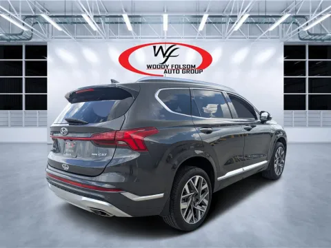 Another view of 2023 Hyundai Santa Fe Calligraphy for sale in Douglas, GA at Woody Folsom CDJR of Douglas