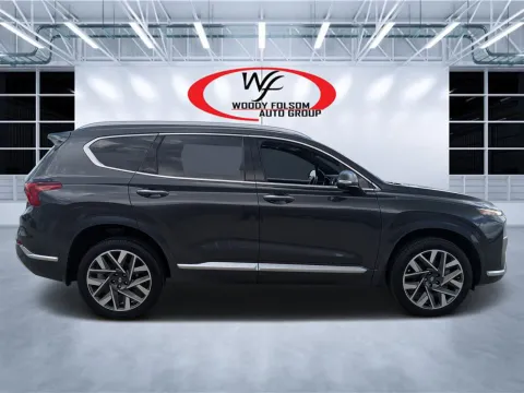 Photos of 2023 Hyundai Santa Fe Calligraphy for sale in Douglas, GA at Woody Folsom CDJR of Douglas