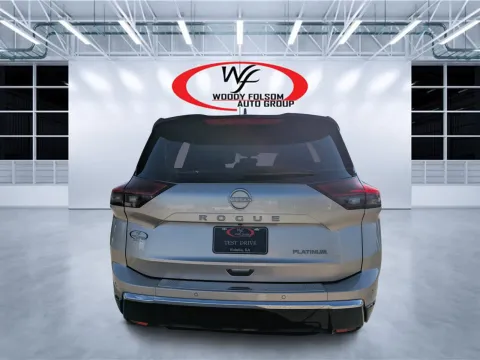 More photos of 2025 Nissan Rogue Platinum at Woody Folsom CDJR of Douglas, GA