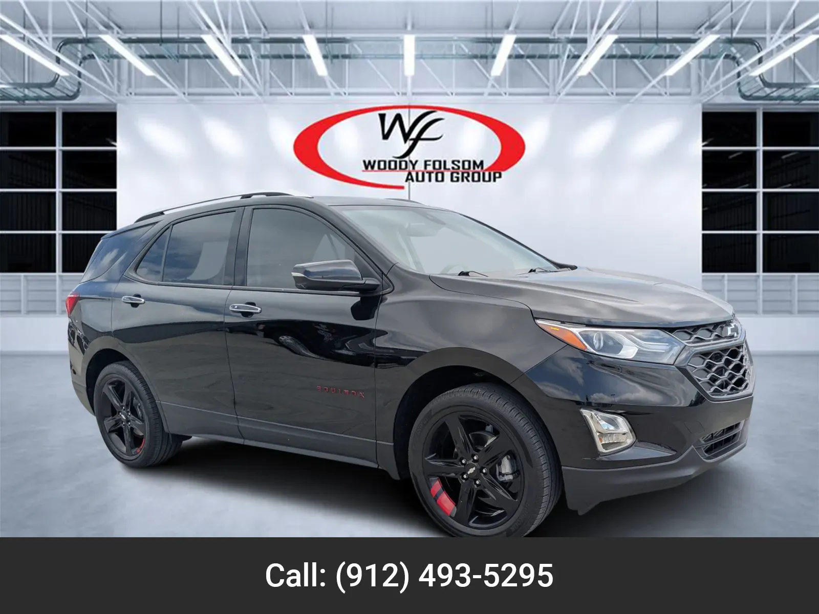 2021 Chevrolet Equinox Premier