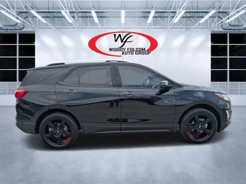 Photos of 2021 Chevrolet Equinox Premier for sale in Douglas, GA at Woody Folsom CDJR of Douglas
