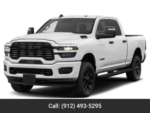 Blue 2026 Ram 2500 Big Horn for sale in Douglas, GA