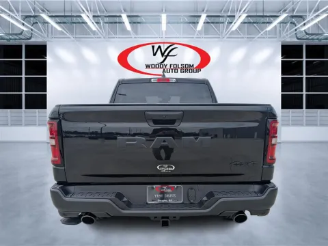 More photos of 2026 Ram 1500 Tradesman at Woody Folsom CDJR of Douglas, GA
