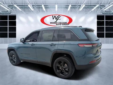 More photos of 2026 Jeep Grand Cherokee Limited at Woody Folsom CDJR of Douglas, GA