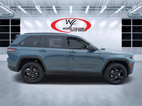 Photos of 2026 Jeep Grand Cherokee Limited for sale in Douglas, GA at Woody Folsom CDJR of Douglas