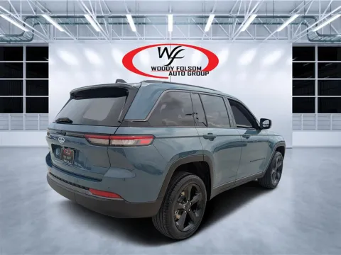 Another view of 2026 Jeep Grand Cherokee Limited for sale in Douglas, GA at Woody Folsom CDJR of Douglas