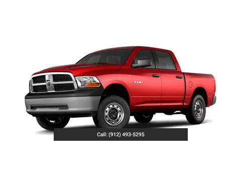 Gray 2012 Ram 1500 Laramie for sale in Douglas, GA