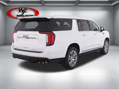 Another view of 2023 GMC Yukon XL Denali for sale in Douglas, GA at Woody Folsom CDJR of Douglas