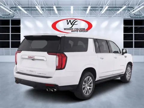 More photos of 2023 GMC Yukon XL Denali at Woody Folsom CDJR of Douglas, GA