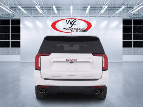 More photos of 2023 GMC Yukon XL Denali at Woody Folsom CDJR of Douglas, GA