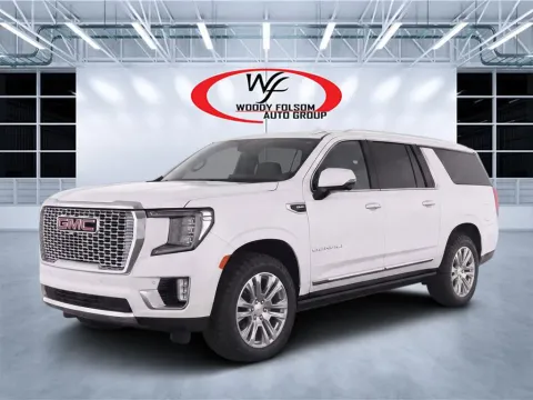 Photos of 2023 GMC Yukon XL Denali for sale in Douglas, GA at Woody Folsom CDJR of Douglas