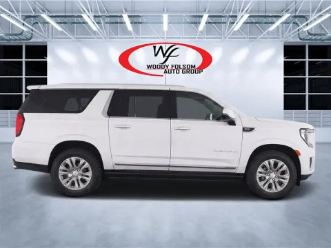 Another view of 2023 GMC Yukon XL Denali for sale in Douglas, GA at Woody Folsom CDJR of Douglas