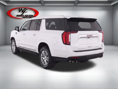 More photos of 2023 GMC Yukon XL Denali at Woody Folsom CDJR of Douglas, GA