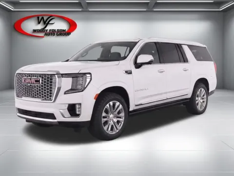 Photos of 2023 GMC Yukon XL Denali for sale in Douglas, GA at Woody Folsom CDJR of Douglas