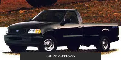 1999 Ford F-150 Lariat for sale in Douglas, GA