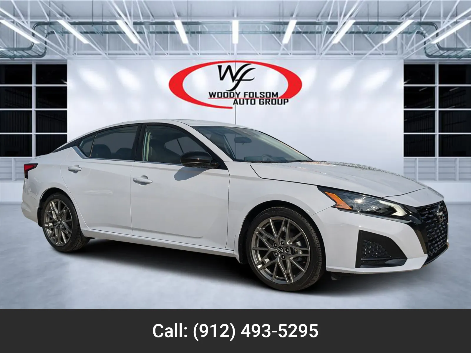 2024 Nissan Altima 2.0 SR for sale in Douglas, GA