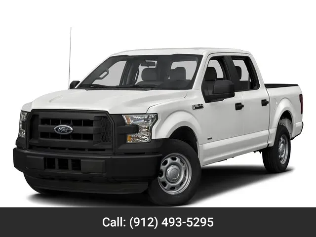 2017 Ford F-150 XL for sale in Douglas, GA