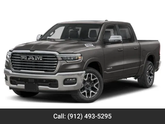 2026 Ram 1500 Laramie for sale in Douglas, GA