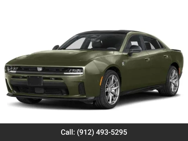 2026 Dodge Charger R/T Plus