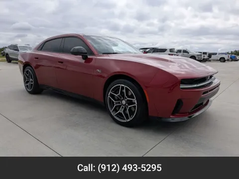 Red 2026 Dodge Charger R/T Plus for sale in Douglas, GA