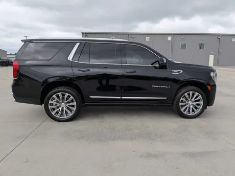 Another view of 2021 GMC Yukon Denali for sale in Douglas, GA at Woody Folsom CDJR of Douglas