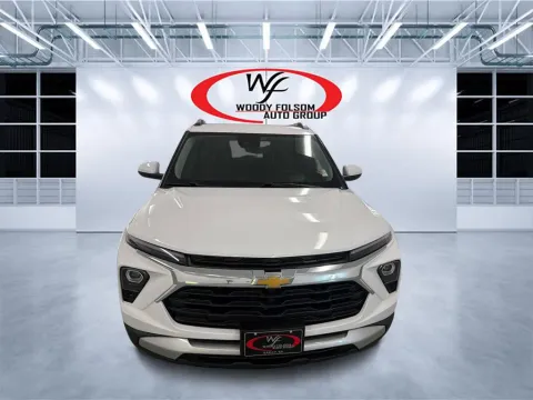 Photos of 2024 Chevrolet Trailblazer LT for sale in Douglas, GA at Woody Folsom CDJR of Douglas