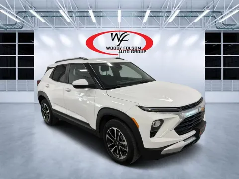 Another view of 2024 Chevrolet Trailblazer LT for sale in Douglas, GA at Woody Folsom CDJR of Douglas