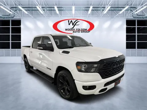 Another view of 2022 Ram 1500 Big Horn for sale in Douglas, GA at Woody Folsom CDJR of Douglas