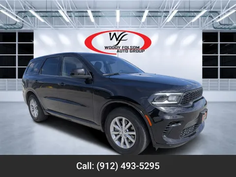 Black 2025 Dodge Durango GT for sale in Douglas, GA