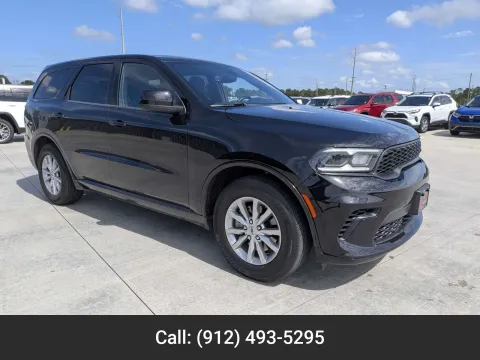 Black 2025 Dodge Durango GT for sale in Douglas, GA
