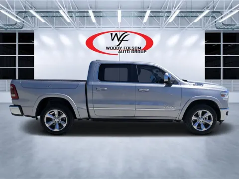 Photos of 2021 Ram 1500 Limited for sale in Douglas, GA at Woody Folsom CDJR of Douglas