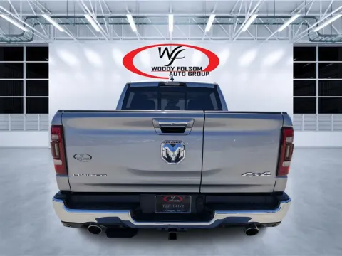 More photos of 2021 Ram 1500 Limited at Woody Folsom CDJR of Douglas, GA