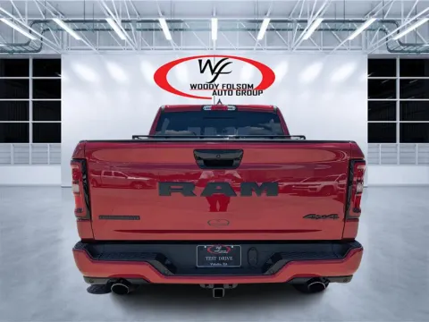 More photos of 2026 Ram 1500 Big Horn at Woody Folsom CDJR of Douglas, GA