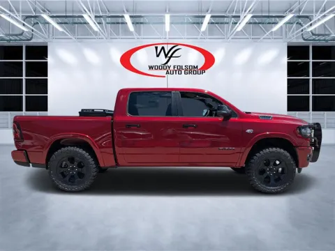 Photos of 2026 Ram 1500 Big Horn for sale in Douglas, GA at Woody Folsom CDJR of Douglas