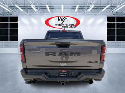 More photos of 2026 Ram 1500 Tradesman at Woody Folsom CDJR of Douglas, GA