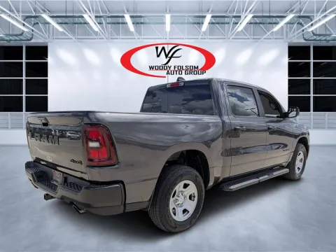 Another view of 2026 Ram 1500 Tradesman for sale in Douglas, GA at Woody Folsom CDJR of Douglas