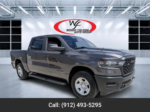 Gray 2026 Ram 1500 Tradesman for sale in Douglas, GA