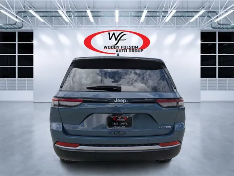 More photos of 2027 Jeep Grand Cherokee Limited at Woody Folsom CDJR of Douglas, GA